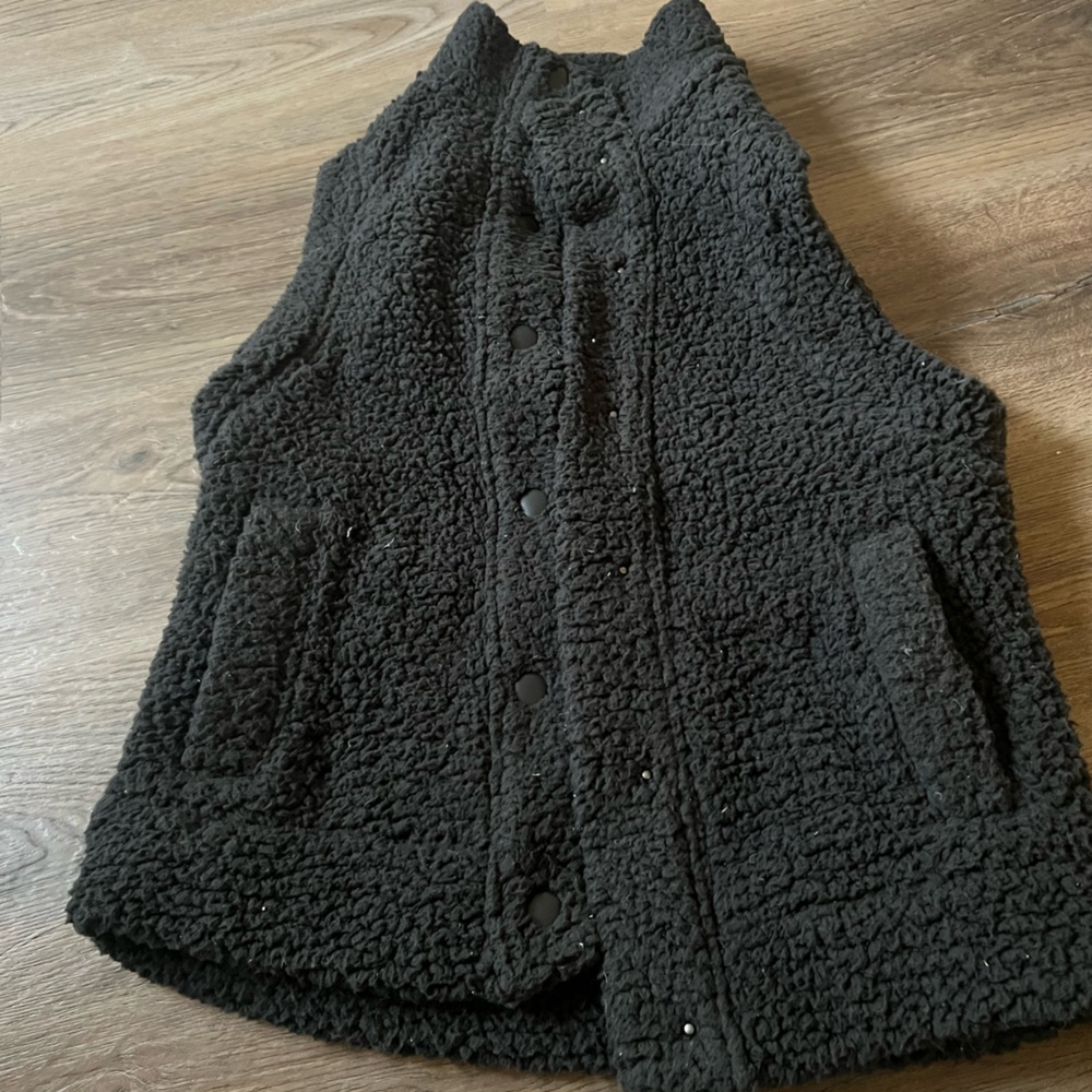 Aerie Sherpa Vest